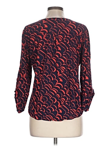 Gap Outlet 3/4 Sleeve Blouse (view 2)
