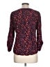 Gap Outlet Orange 3/4 Sleeve Blouse Size L - photo 2