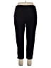 Valerie Stevens Solid Black Active Pants Size 1X - photo 2
