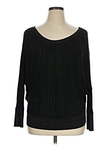 Jennifer Lopez Pullover Sweater (view 1)