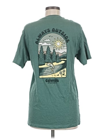 Columbia Short Sleeve T-Shirt (view 2)