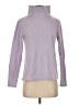 Dudley Stephens 100% Polyester Purple Turtleneck Sweater Size S - photo 1