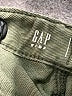 Gap Kids Green Cargo Pants Size 12 - photo 3