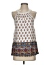 Loveappella White Tank Top Size S - photo 1
