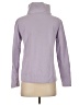 Dudley Stephens 100% Polyester Purple Turtleneck Sweater Size S - photo 2