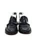 Steve Madden 100% Leather Black Flats Size 7 1/2 - photo 2