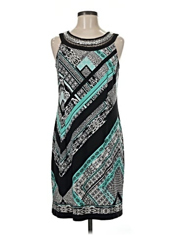 Sandra Darren Cocktail Dress (view 1)