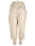 Lane Bryant Solid Ivory Cargo Pants Size 18 - photo 2
