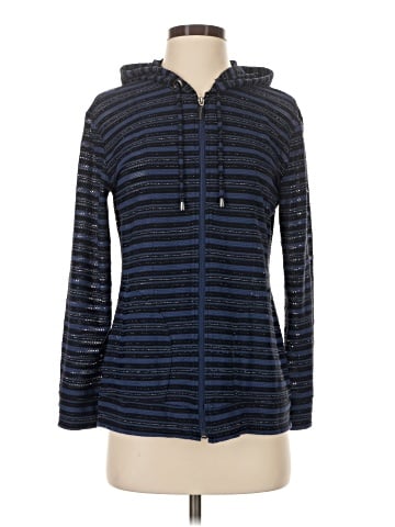 Chico's Zip Up Hoodie (view 1)