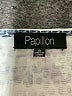 Papillon Stripes Blue Casual Dress Size S - photo 7