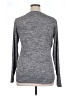 Danskin Gray Long Sleeve T-Shirt Size XL - photo 2