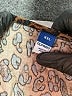 Old Navy Brown Short Sleeve Blouse Size XXL - photo 7