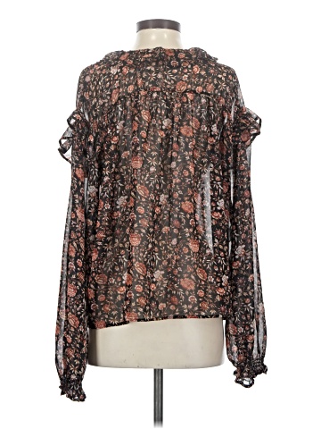 MNG 3/4 Sleeve Blouse (view 2)