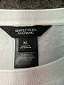Simply Vera Vera Wang 100% Polyester White Sleeveless Top Size XL - photo 7