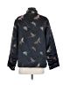 April Cornell Print Black Jacket Size S - photo 2