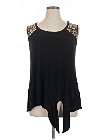 Lilypad Sleeveless Blouse (view 1)