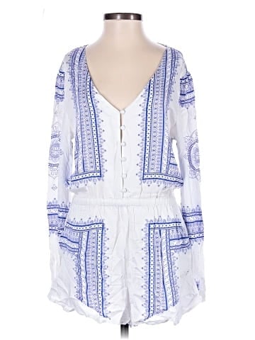 Saks Fifth Avenue Romper (view 1)