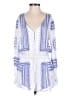 Saks Fifth Avenue White Romper Size S - photo 1