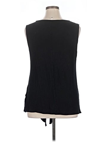 Lilypad Sleeveless Blouse (view 2)