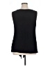 Lilypad Black Sleeveless Blouse Size 1X - photo 2
