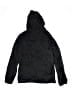 Columbia 100% Nylon Solid Black Windbreaker Size 14 - 16 - photo 2