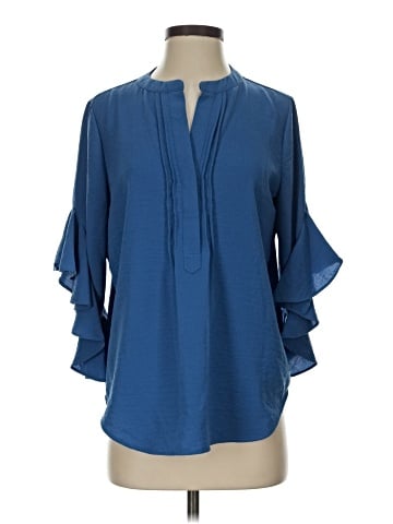 Vince Camuto 3/4 Sleeve Blouse (view 1)