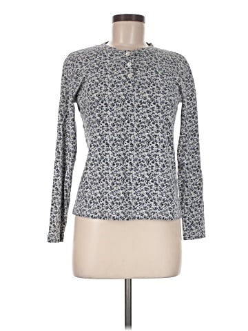 Cherokee Long Sleeve Blouse (view 1)