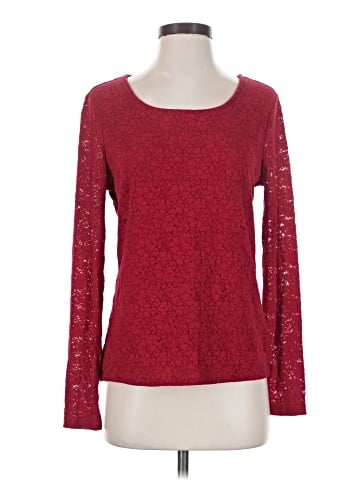 Covington Long Sleeve Top (view 1)