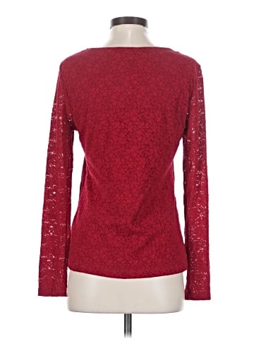 Covington Long Sleeve Top (view 2)