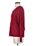 Covington Red Long Sleeve Top Size S - photo 5