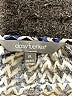 Daisy Fuentes 100% Rayon Blue 3/4 Sleeve Blouse Size XL - photo 7