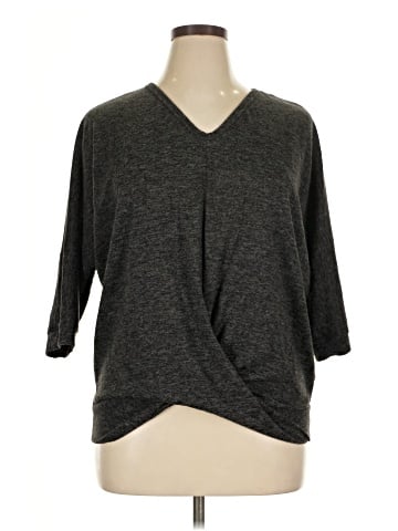 Keren Hart 3/4 Sleeve T-Shirt (view 1)
