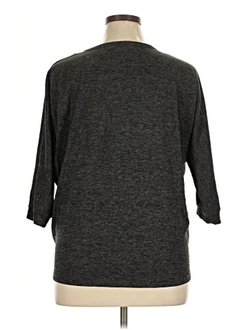 Keren Hart 3/4 Sleeve T-Shirt (view 2)