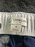 Crewcuts Outlet 100% Cotton Solid Blue Shorts Size 14 - photo 3
