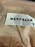 Marcella 100% Cotton Tan Sleeveless Blouse Size S - photo 7