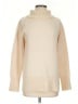 Babaton Solid Tan Wool Pullover Sweater Size S - photo 1