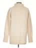 Babaton Solid Tan Wool Pullover Sweater Size S - photo 2