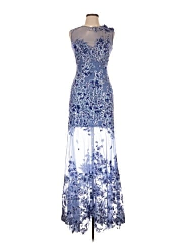 Tadashi Shoji Cocktail Dress (view 1)