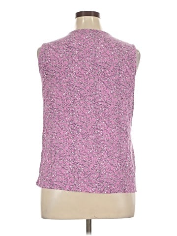 Croft & Barrow Sleeveless Blouse (view 2)