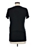 Hello Miz Black Short Sleeve Top Size Med Maternity - photo 2