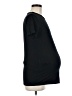 Hello Miz Black Short Sleeve Top Size Med Maternity - photo 4