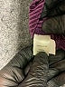 Truself 100% Polyester Burgundy Long Sleeve Blouse Size 1X - photo 8