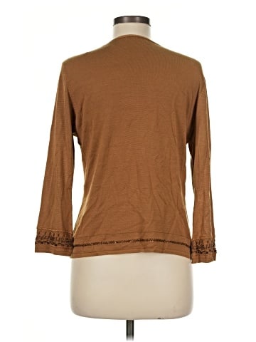 Valerie Stevens 3/4 Sleeve Top (view 2)
