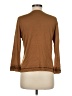 Valerie Stevens Brown 3/4 Sleeve Top Size M - photo 2
