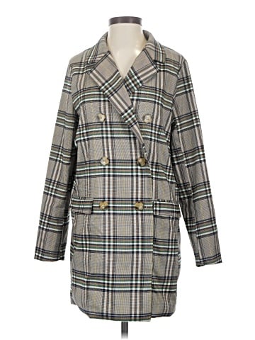 Kittenish Coat (view 1)