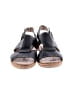 Naturalizer 100% Leather Black Sandals Size 6 (narrow) - photo 2