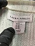 Laura Ashley Ivory Pullover Sweater Size XL - photo 7