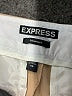 Express Solid Tan Dress Pants Size 4 - photo 7