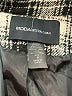 Moda International Plaid Ivory Coat Size S - photo 6