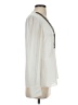 Bailey 44 Ivory Long Sleeve Blouse Size S - photo 4